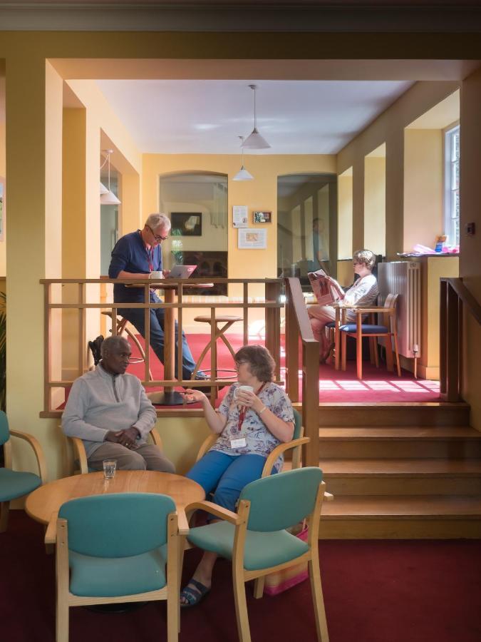 Sarum College Солсбъри Екстериор снимка