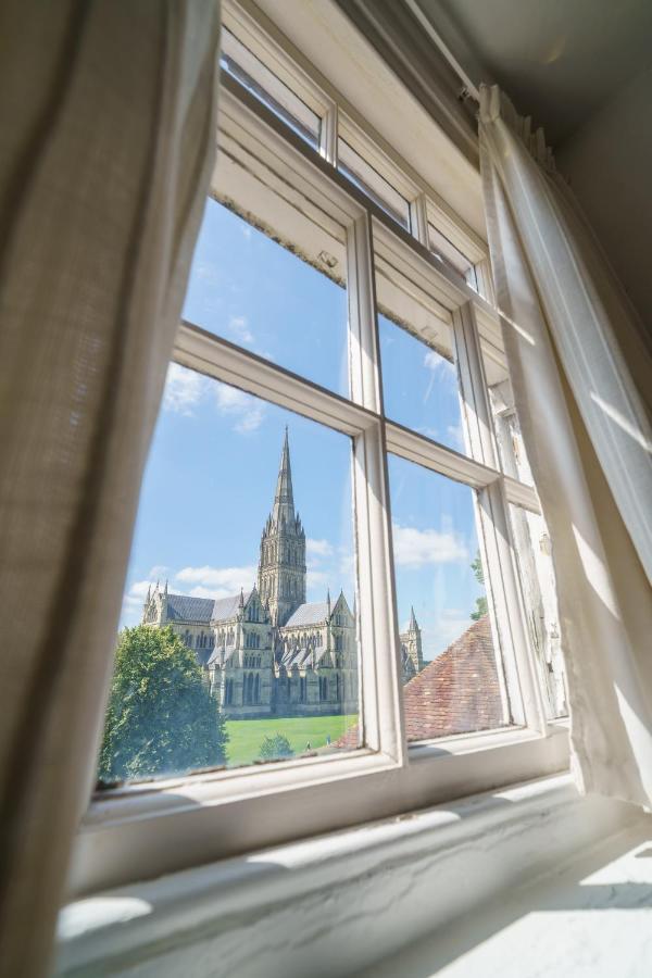Sarum College Солсбъри Екстериор снимка