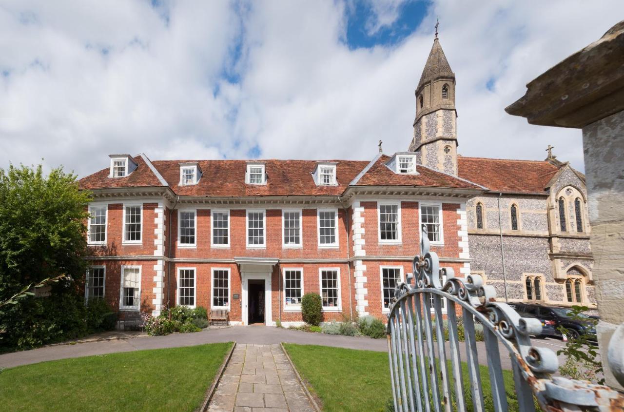 Sarum College Солсбъри Екстериор снимка