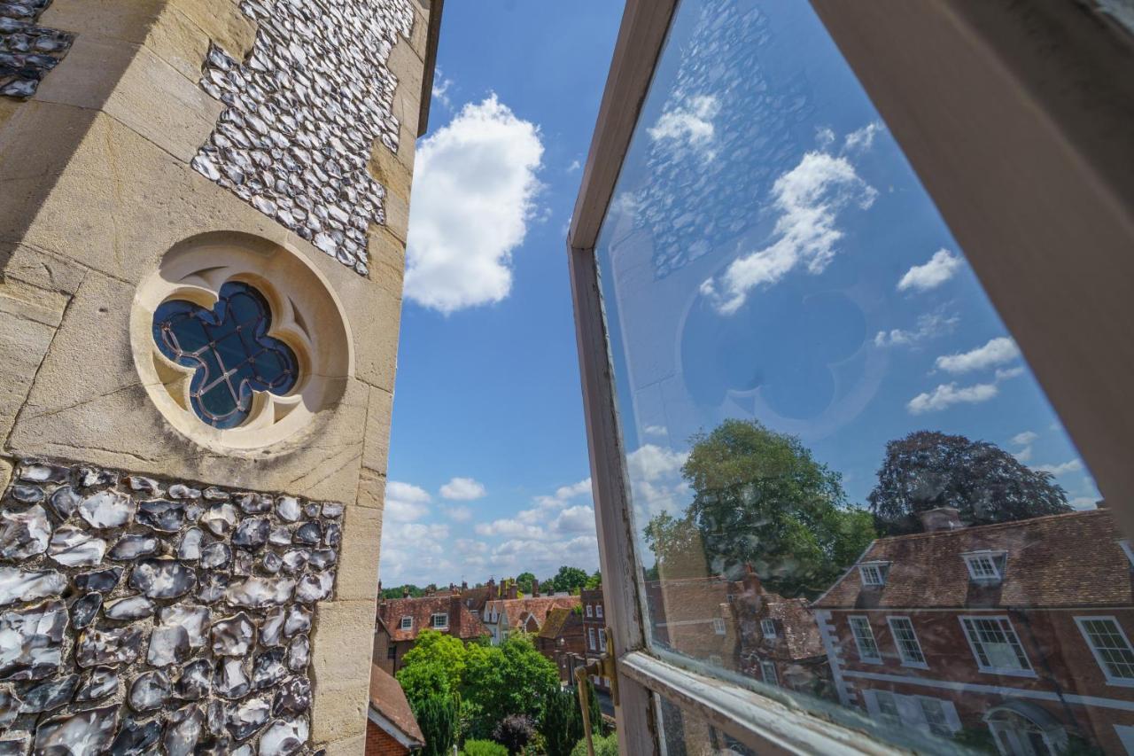 Sarum College Солсбъри Екстериор снимка
